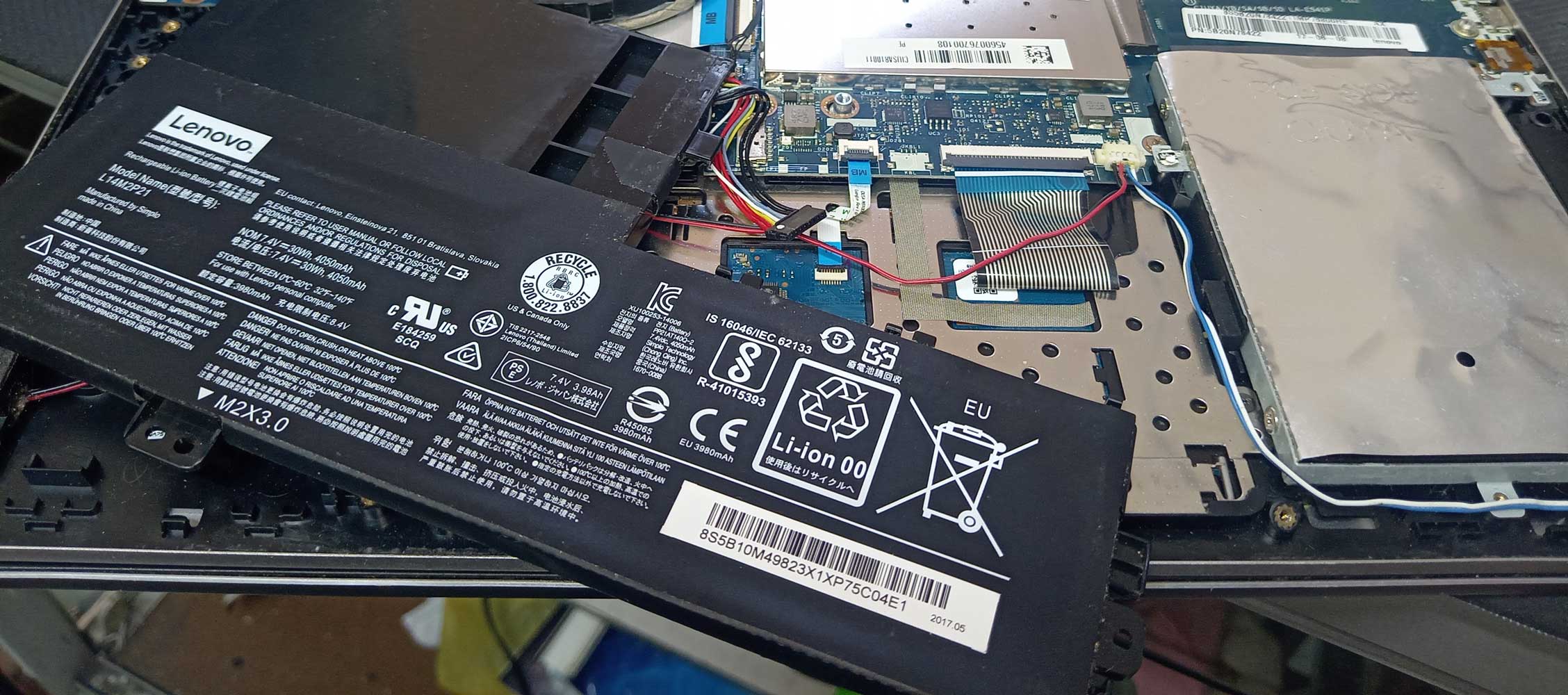 baterias lima wilson