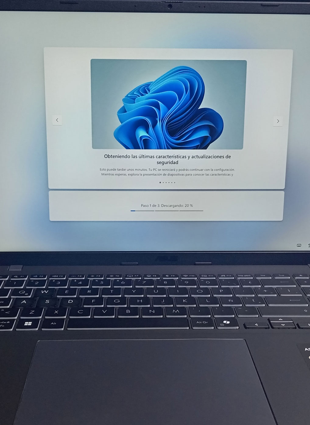 instalación windows 10 11